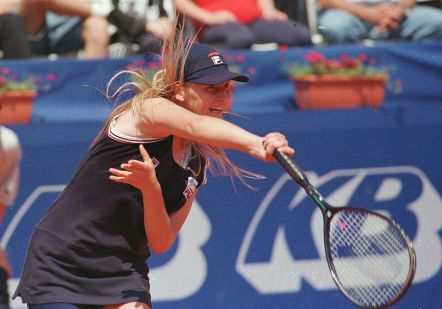 Foto Vojko Bašić / EPH WTA Charleston Lučić Baroni